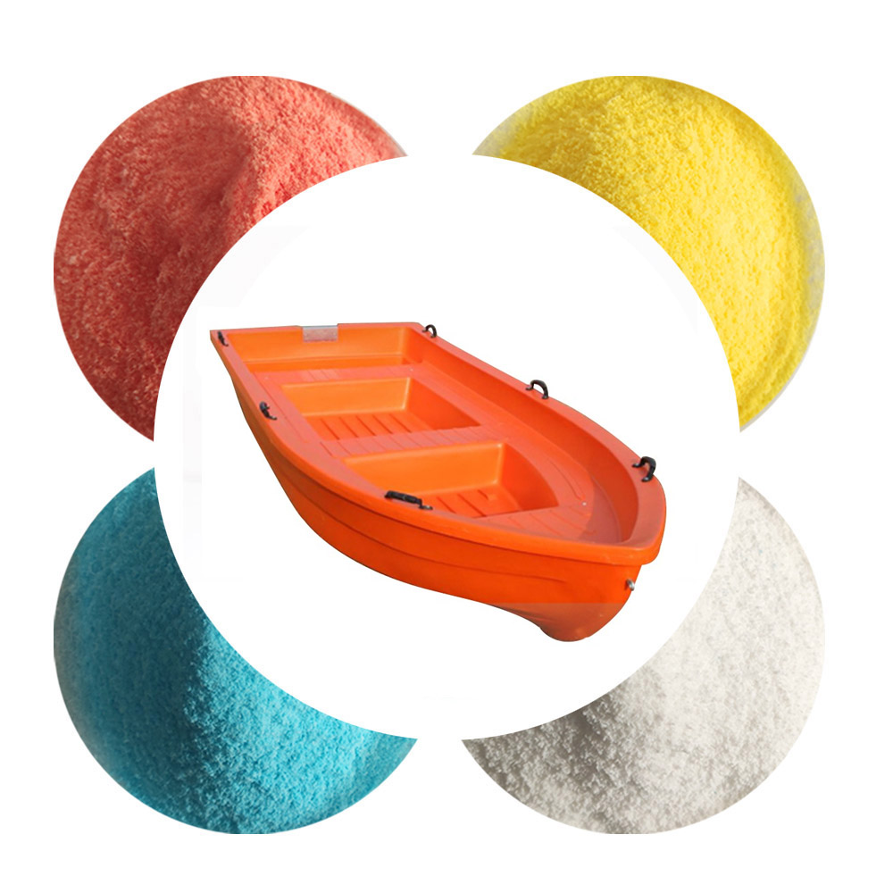 HDO HDPE Groro ສໍາລັບກອງທັບຕູ້ເຮືອ Kayak ແລະອຸປະກອນປະສົມ